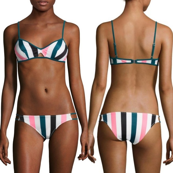 SOLID & STRIPED Other - New SOLID AND STRIPED Thea Bikini Bottom